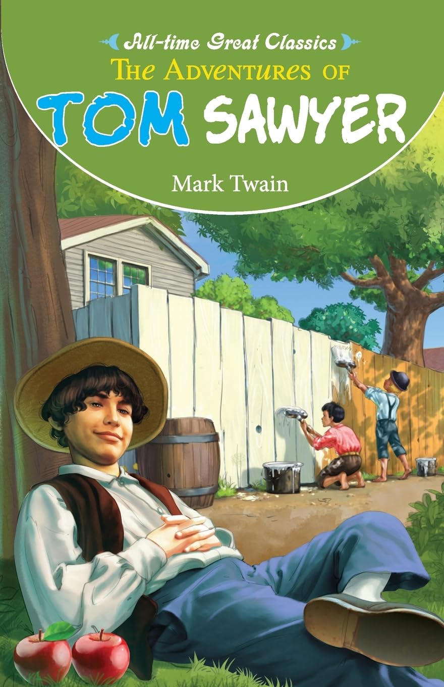 The Adventures of Tom Sawyer : Gupta, Sahil: Amazon.in: Books